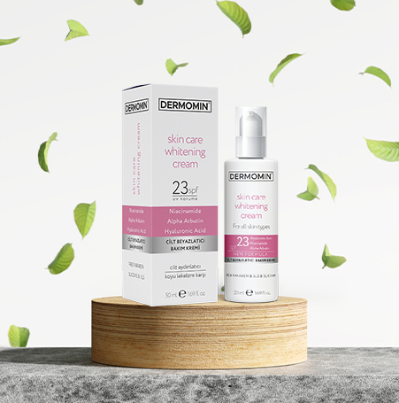 DERMOMIN SKIN WHITENING CARE CREAM
