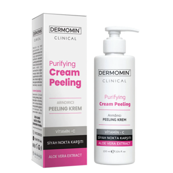 Yenileyici Peeling Krem
