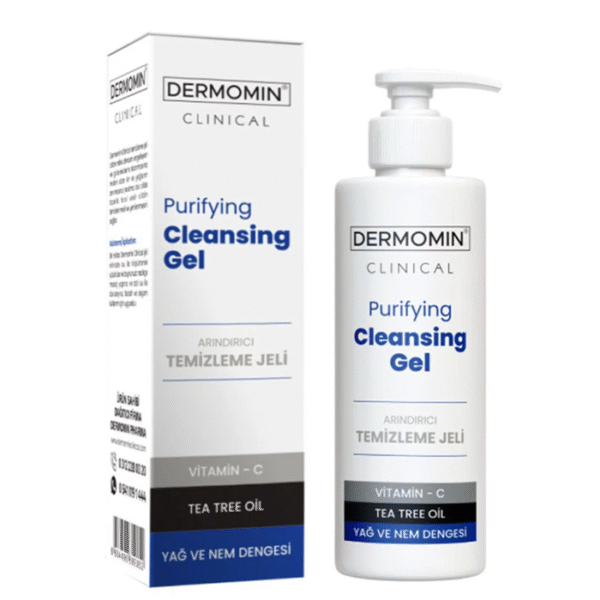 Arındırıcı Temizleme Jeli 200ml