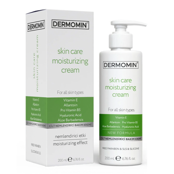 Cilt Nemlendirici Krem 200 ml