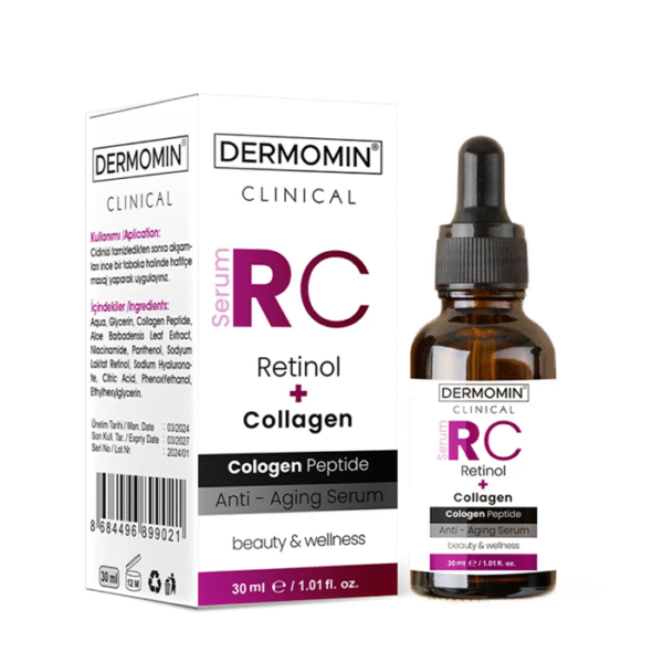 Retinol + Collagen Serum 30ml