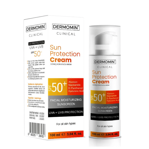 Güneş Koruyucu Krem 100ml