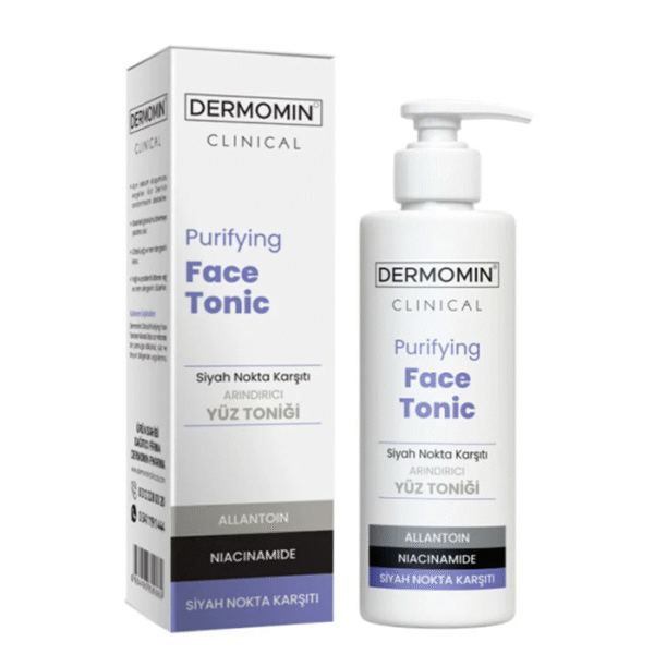 Siyah Nokta Karşıtı Temizleme Toniği 200 ml