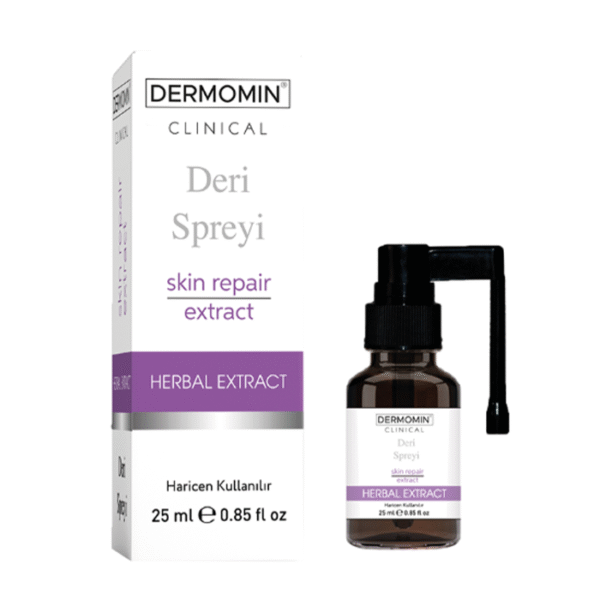 Deri Spreyi 25 ml